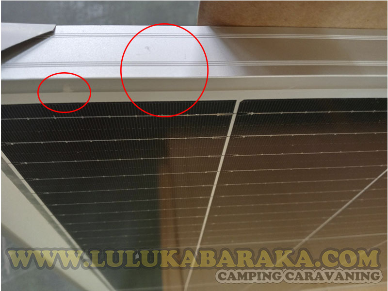 Panel Solar monocristalino 200W (RASTRO)